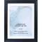 12 Pack: Black 8.5" x 11" Frame With Mat, Lifestyles™ by Studio Décor®
